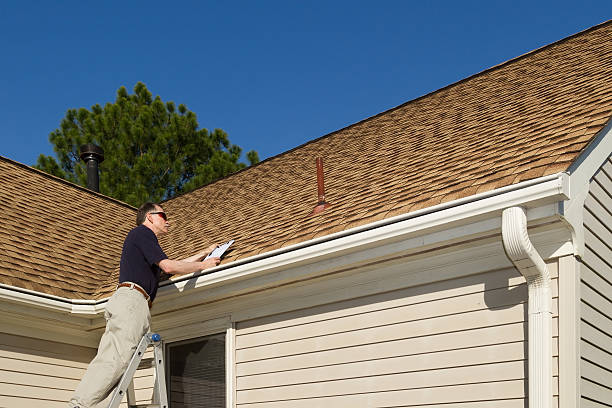 Emergency Roof Repair in Braidwood, IL