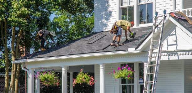 Hot Roofs in Braidwood, IL
